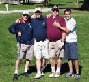 Now there's a foursome!